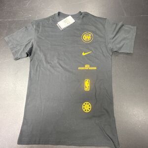 Golden State Warriors 2023/24 City Edition Nike Men's XS Courtside Max90 T-Shirt